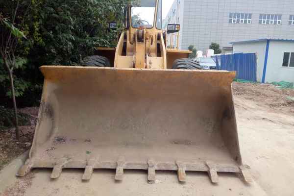 陕西出售转让二手3500小时2012年柳工ZL50C装载机