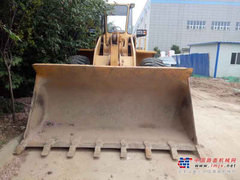 陕西出售转让二手3500小时2012年柳工ZL50C装载机