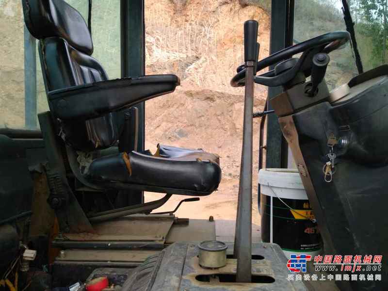 河北出售转让二手6000小时2008年柳工CLG836装载机