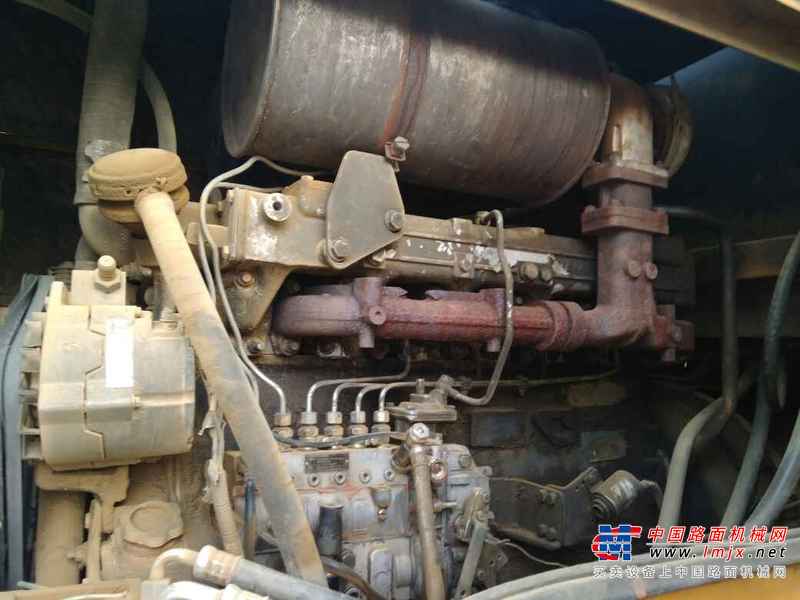 河北出售转让二手6000小时2008年柳工CLG836装载机