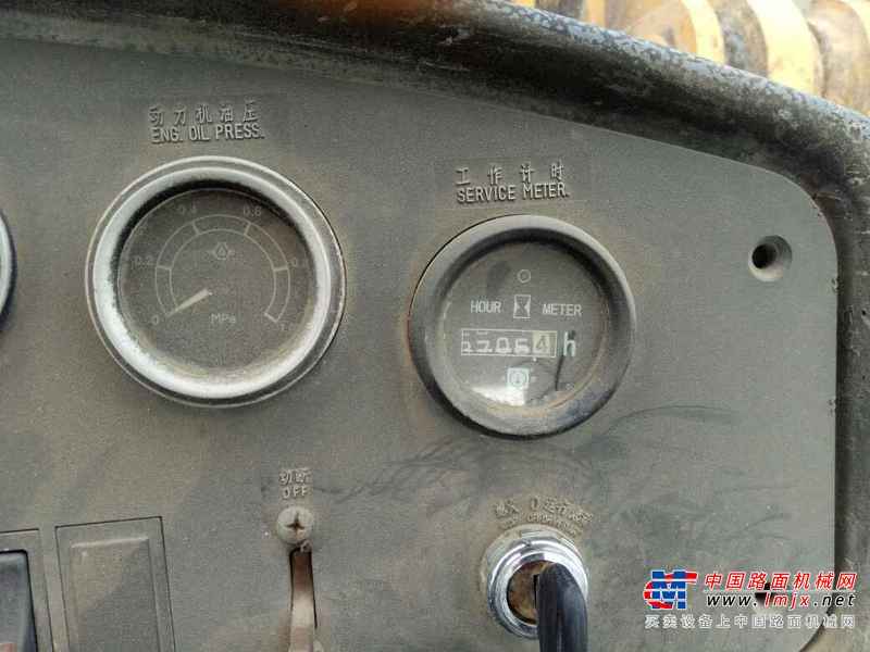 陕西出售转让二手3750小时2007年厦工XG953II装载机