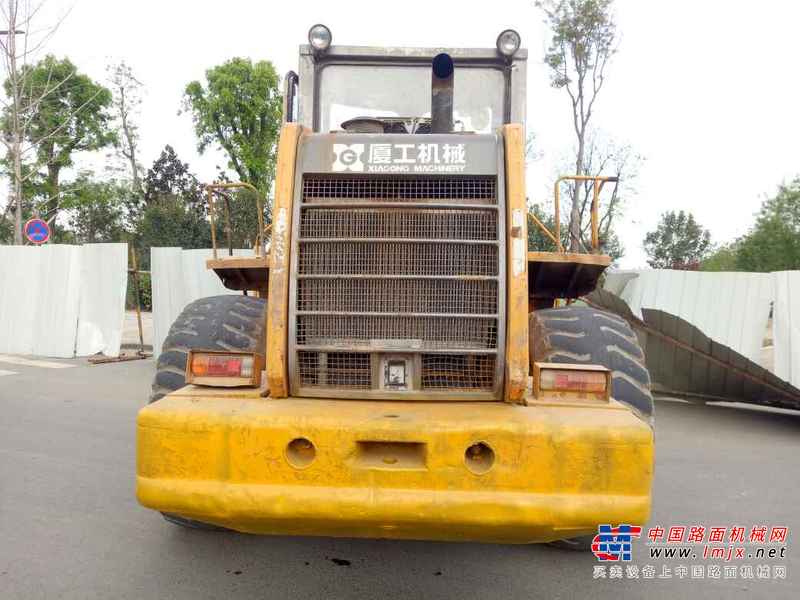 陕西出售转让二手3750小时2007年厦工XG953II装载机