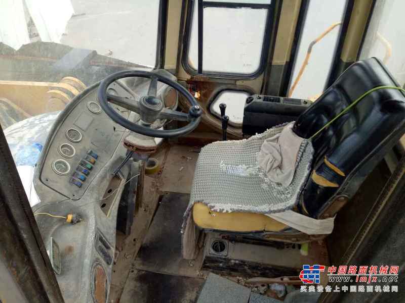 陕西出售转让二手3750小时2007年厦工XG953II装载机