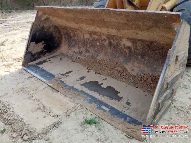 河北出售转让二手6000小时2010年柳工CLG855装载机