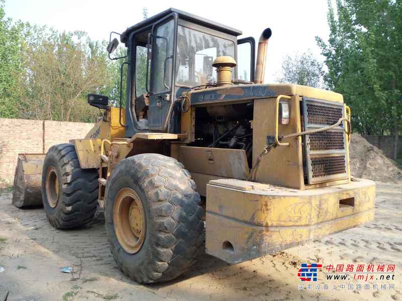 河北出售转让二手6000小时2010年柳工CLG855装载机