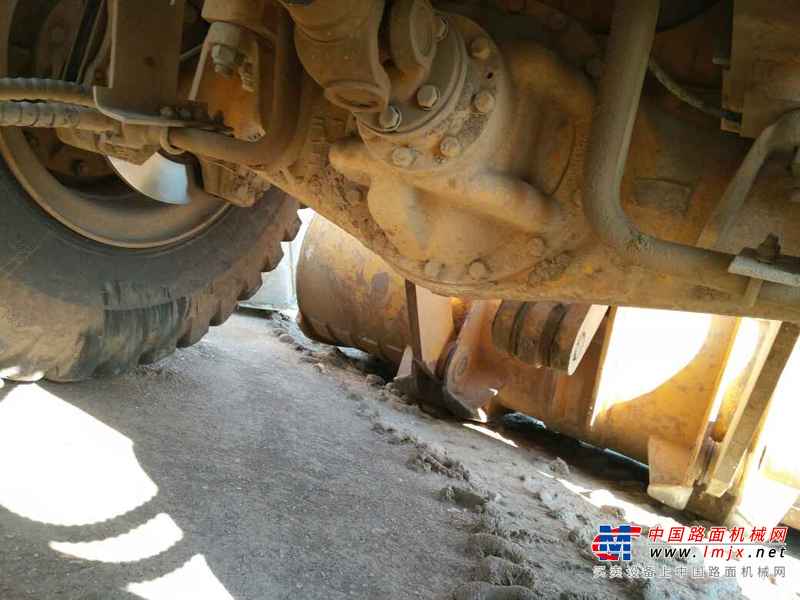 辽宁出售转让二手2000小时2012年徐工LW500F装载机