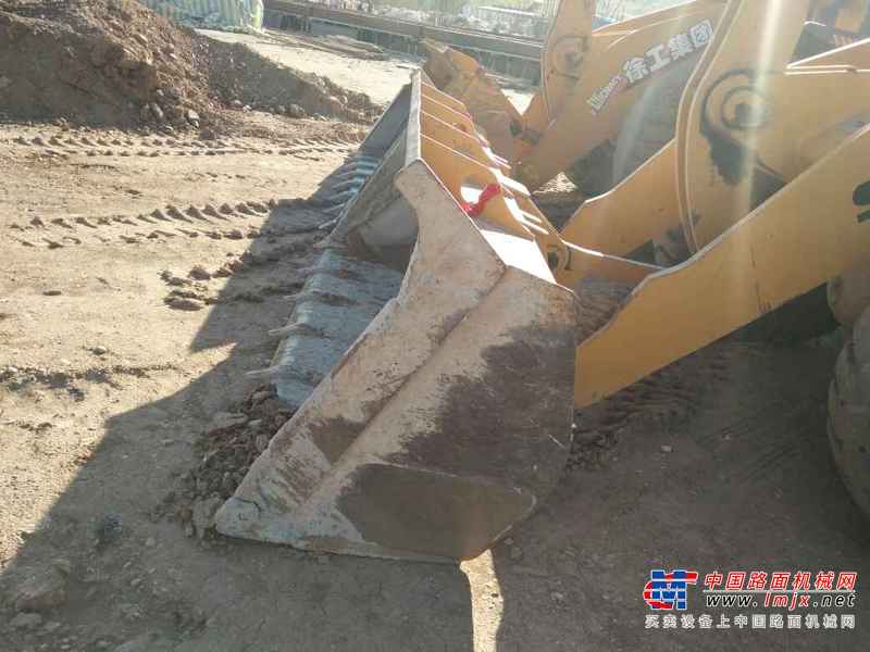 辽宁出售转让二手3000小时2011年临工LG936L装载机
