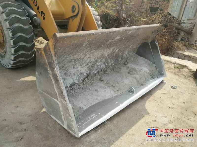 辽宁出售转让二手3000小时2011年临工LG933L装载机