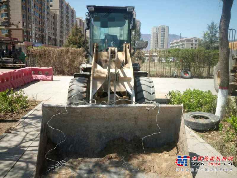 河北出售转让二手10000小时2012年凯大ZL920装载机