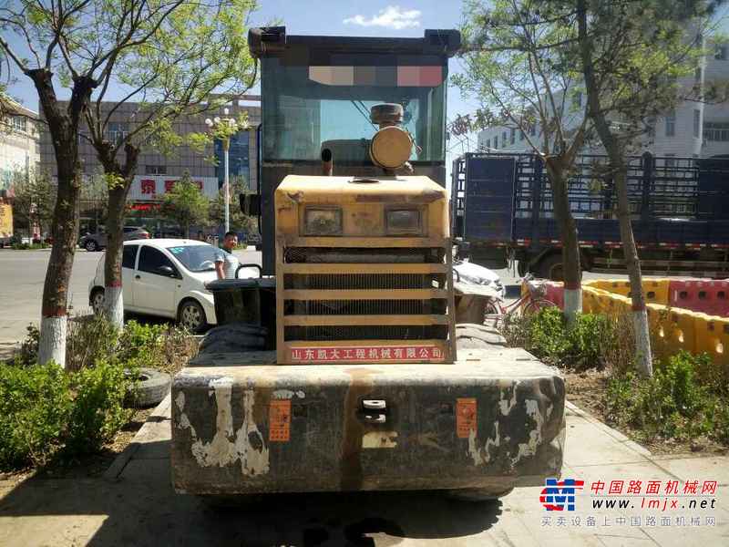 河北出售转让二手10000小时2012年凯大ZL920装载机