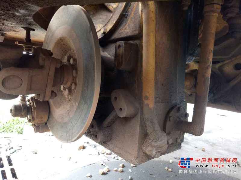 广东出售转让二手2300小时2010年成工CG932H装载机