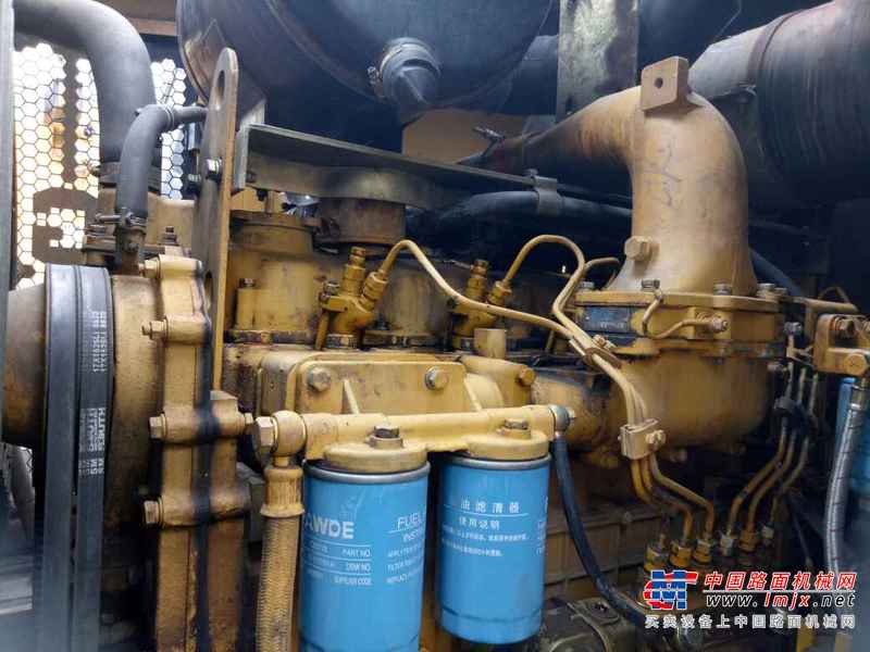 广东出售转让二手2300小时2010年成工CG932H装载机
