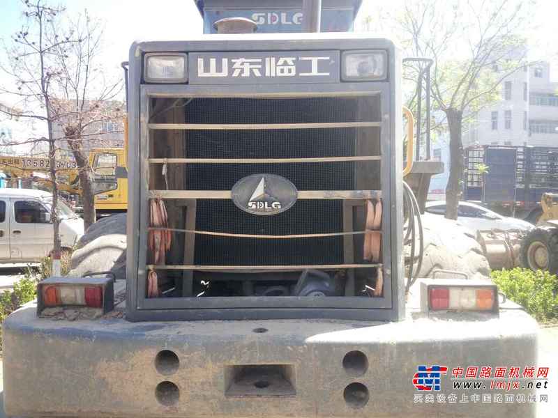 河北出售转让二手10000小时2011年临工LG952装载机