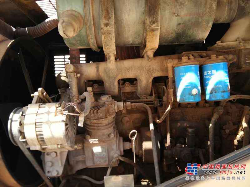 河南出售转让二手1000小时2009年常林ZLM30E装载机