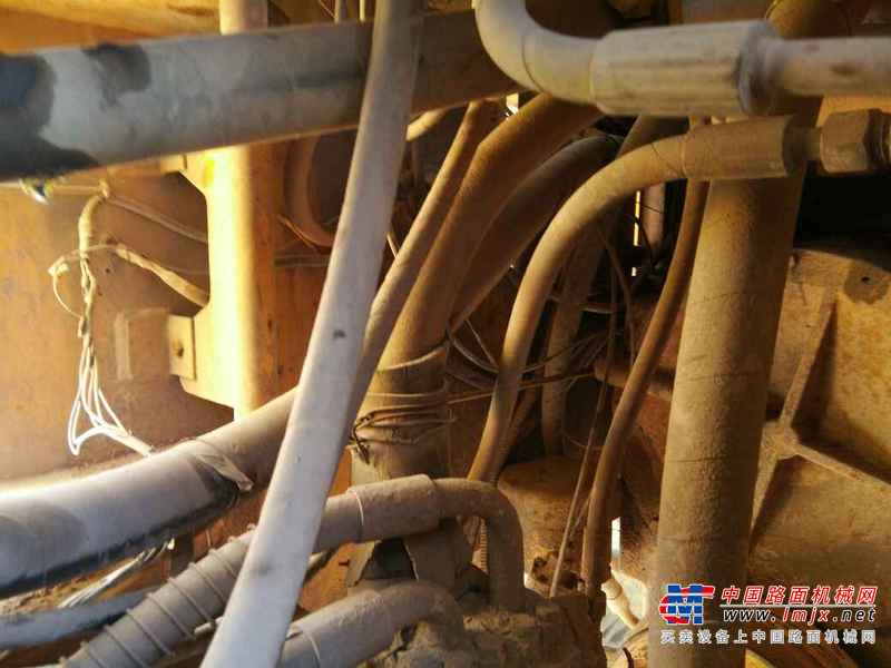 河南出售转让二手2000小时2009年柳工ZL50C装载机