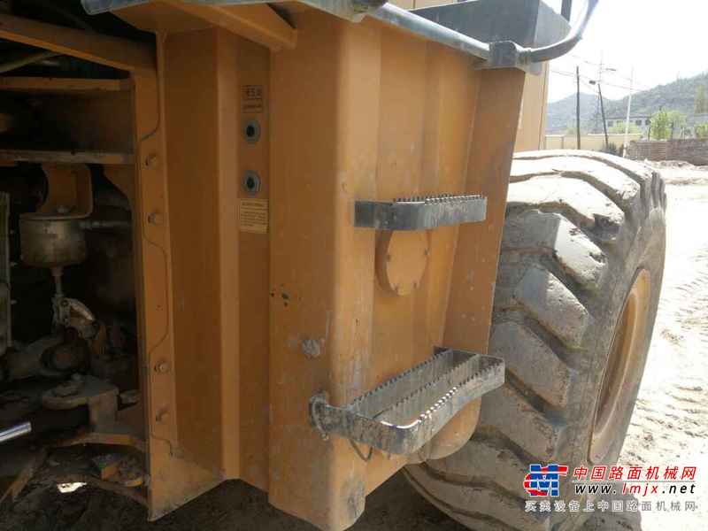 陕西出售转让二手6000小时2011年龙工ZL50C装载机