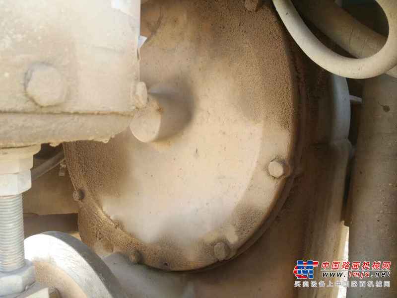 陕西出售转让二手6000小时2011年龙工ZL50C装载机