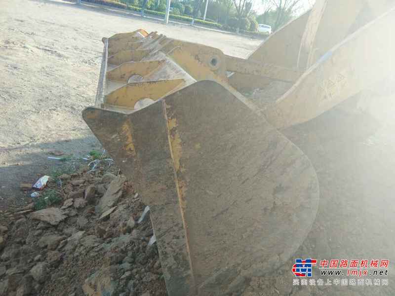 河南出售转让二手3000小时2012年柳工ZL855N装载机
