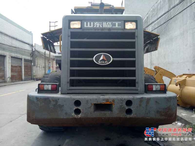 广东出售转让二手4889小时2010年临工LG953L装载机