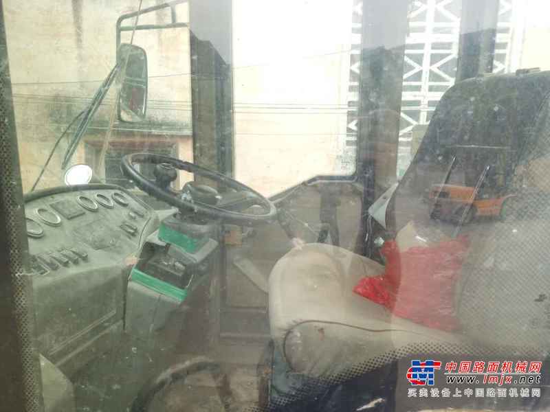 广东出售转让二手7000小时2010年晋工JGM757装载机