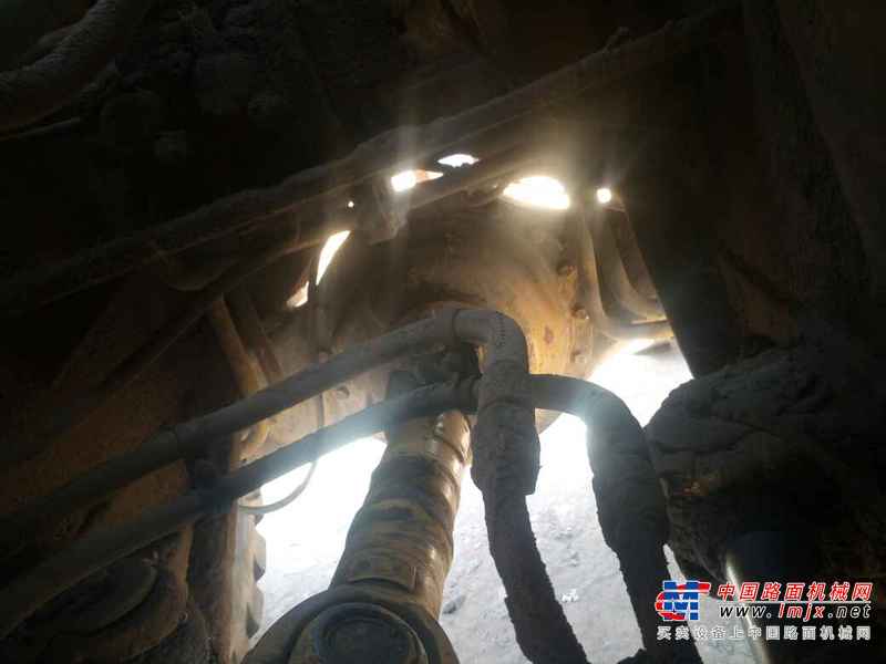 河北出售转让二手10000小时2007年山工ZL50E装载机