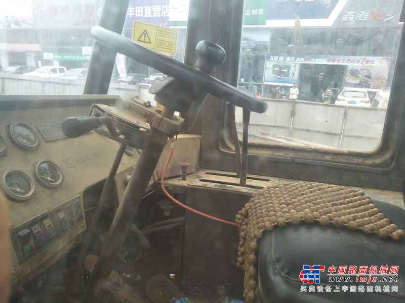 云南出售转让二手3000小时2008年柳工ZL50C装载机