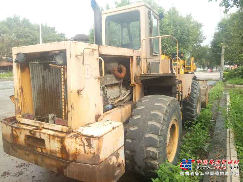 广东出售转让二手9000小时2010年柳工ZL50C装载机