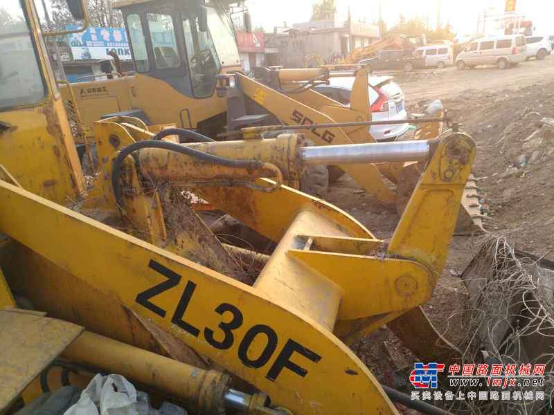 山东出售转让二手3000小时2004年临工ZL30F装载机