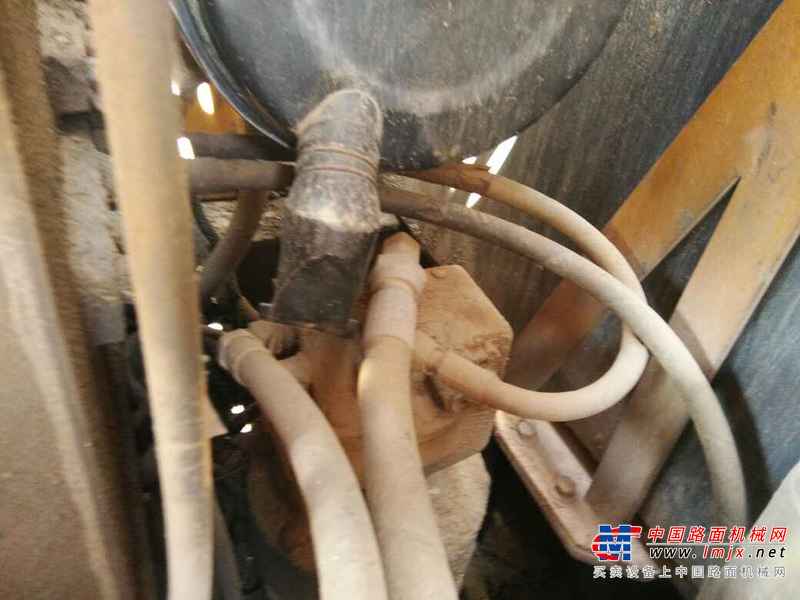 河南出售转让二手1000小时2009年柳工CLG836装载机