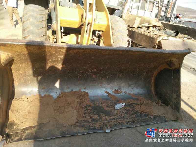 辽宁出售转让二手2600小时2010年临工LG936L装载机