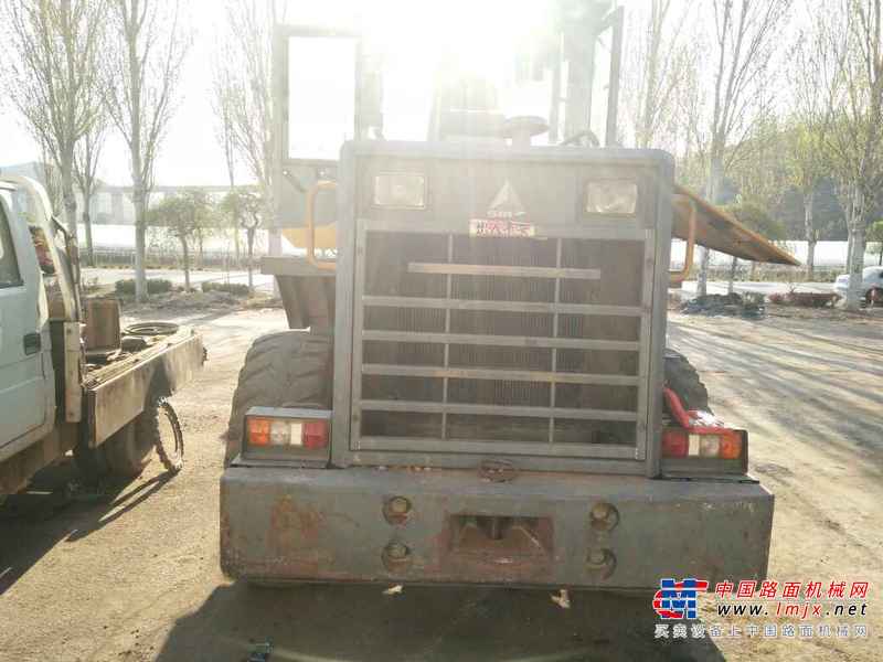 辽宁出售转让二手2600小时2010年临工LG936L装载机