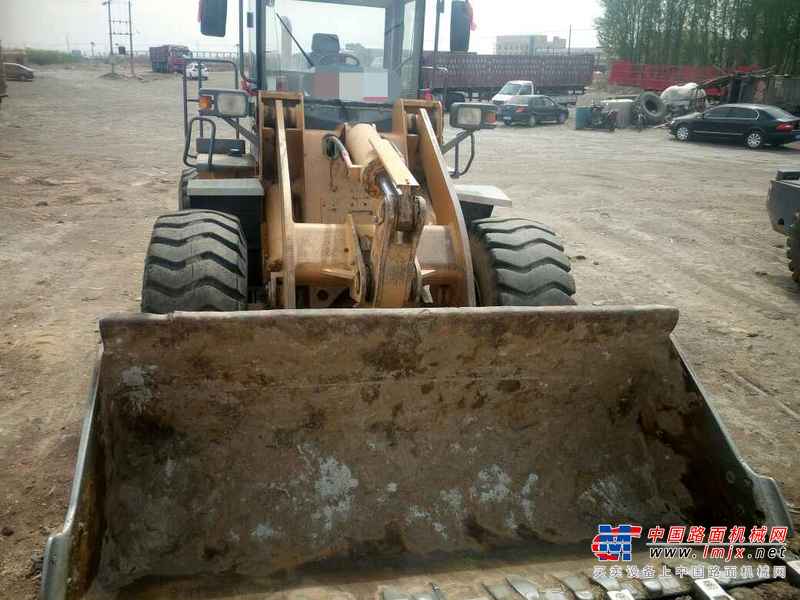 河北出售转让二手5000小时2011年龙工ZL50C装载机