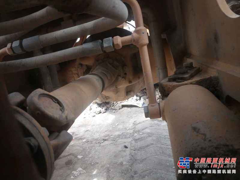 河北出售转让二手5000小时2011年龙工ZL50C装载机