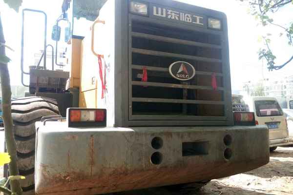 河北出售转让二手1000小时2011年临工LG953装载机
