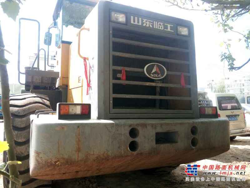 河北出售转让二手1000小时2011年临工LG953装载机