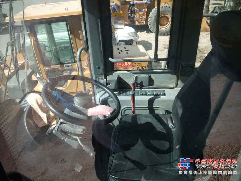 河北出售转让二手1000小时2011年临工LG953装载机