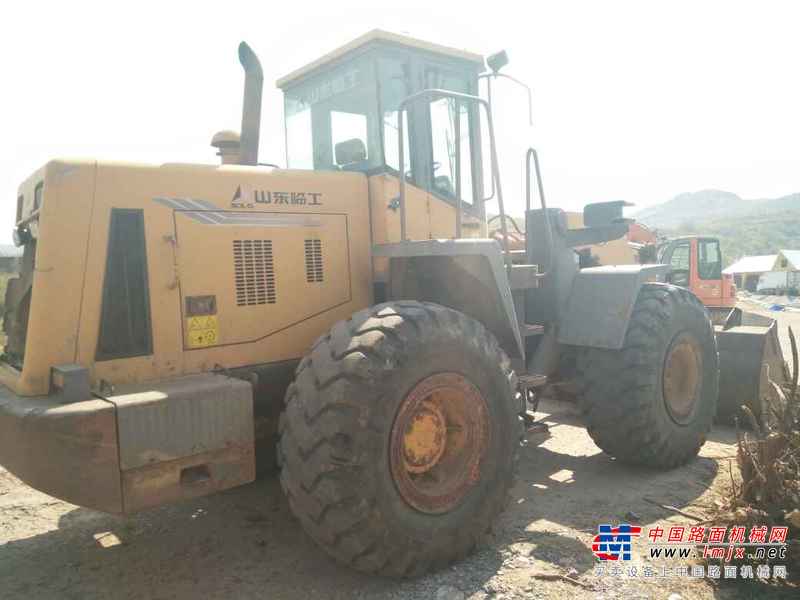 辽宁出售转让二手10000小时2006年临工LG952装载机