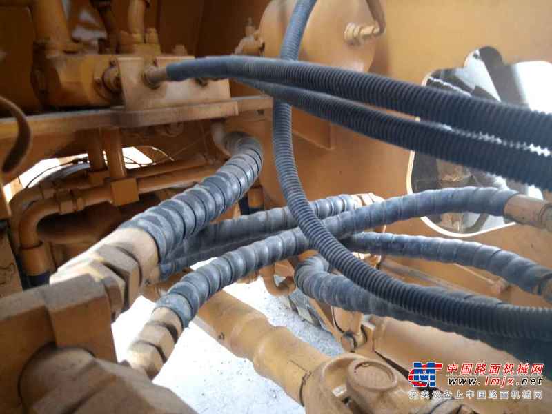 河南出售转让二手520小时2016年龙工LG855D装载机