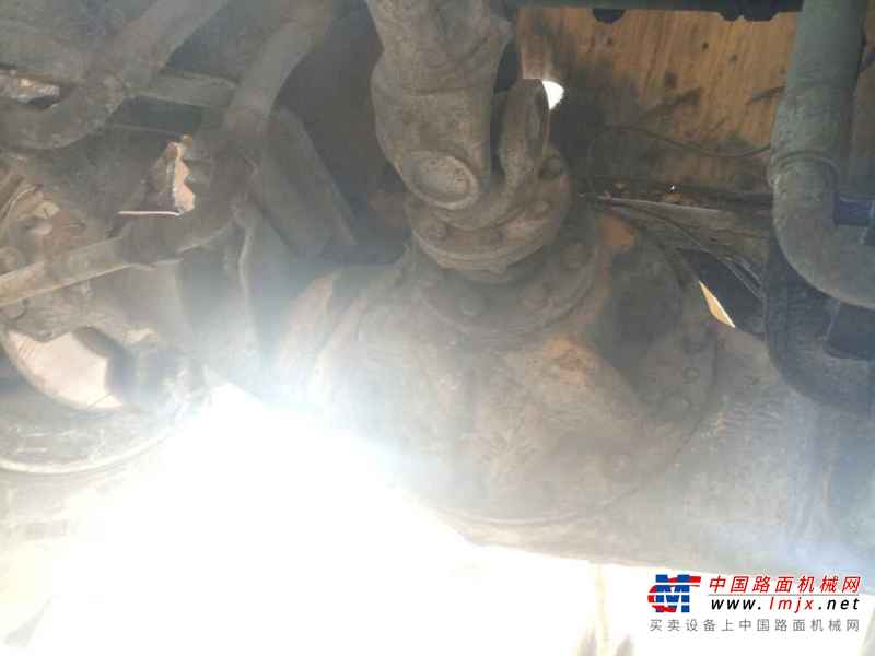 山东出售转让二手6000小时2010年龙工LG855装载机