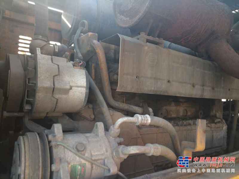 山东出售转让二手6000小时2010年龙工LG855装载机