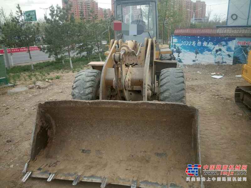 河北出售转让二手15000小时2010年成工ZL50E装载机