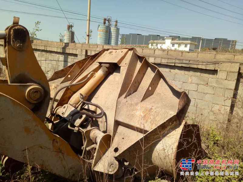 云南出售转让二手13000小时2008年柳工CLG50C装载机