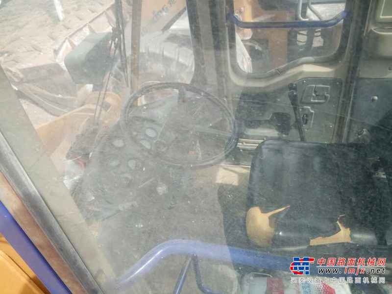 河北出售转让二手10000小时2010年龙工LG835B装载机