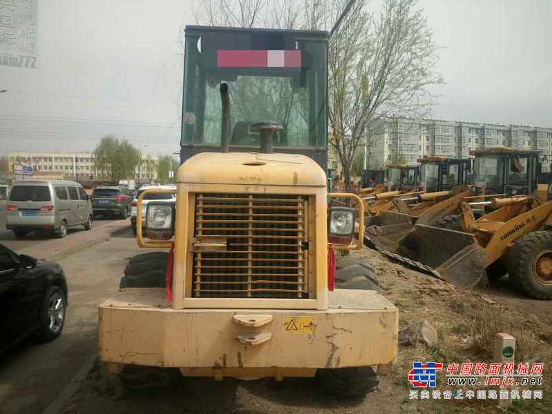 河北出售转让二手7000小时2011年柳工CLG816装载机