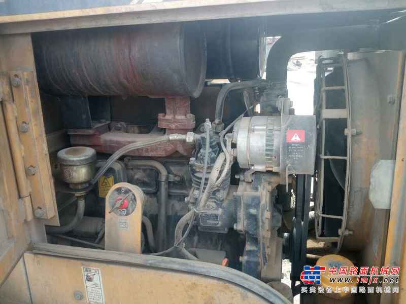 河北出售转让二手7000小时2011年柳工CLG816装载机