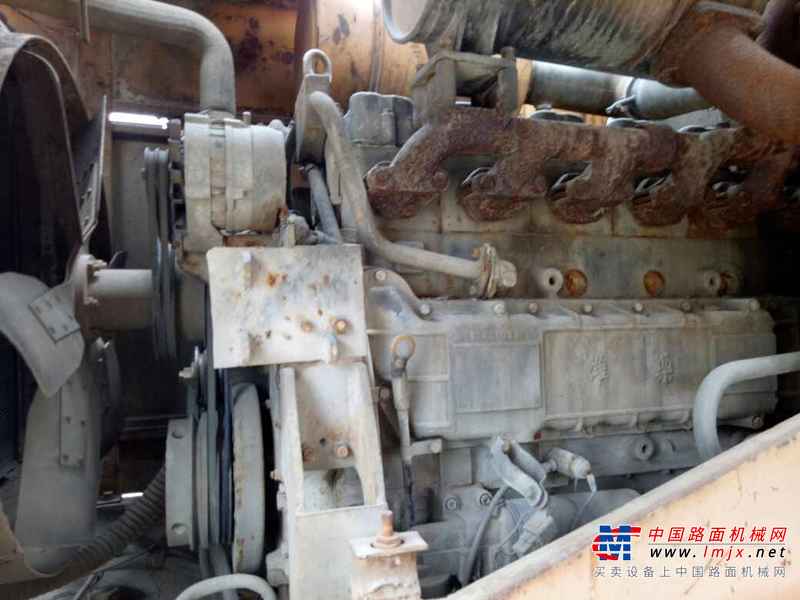 广东出售转让二手4000小时2004年建德ZL50D装载机