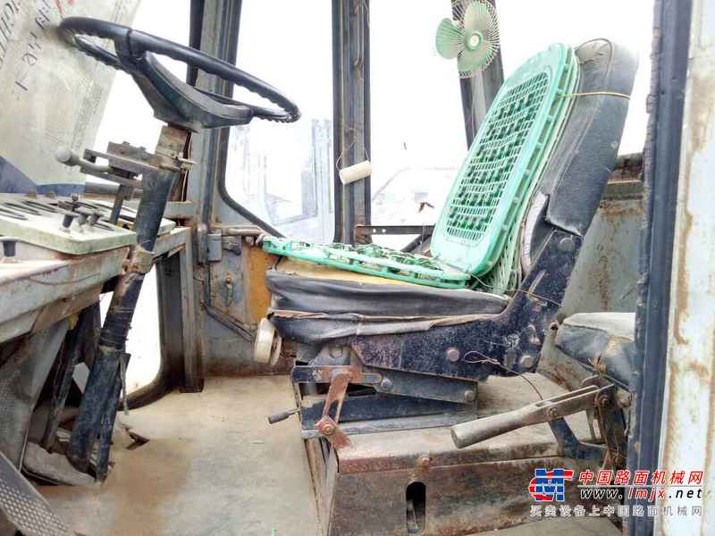 广东出售转让二手4000小时2004年建德ZL50D装载机