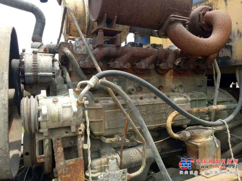 广东出售转让二手5300小时2004年龙工ZL50装载机