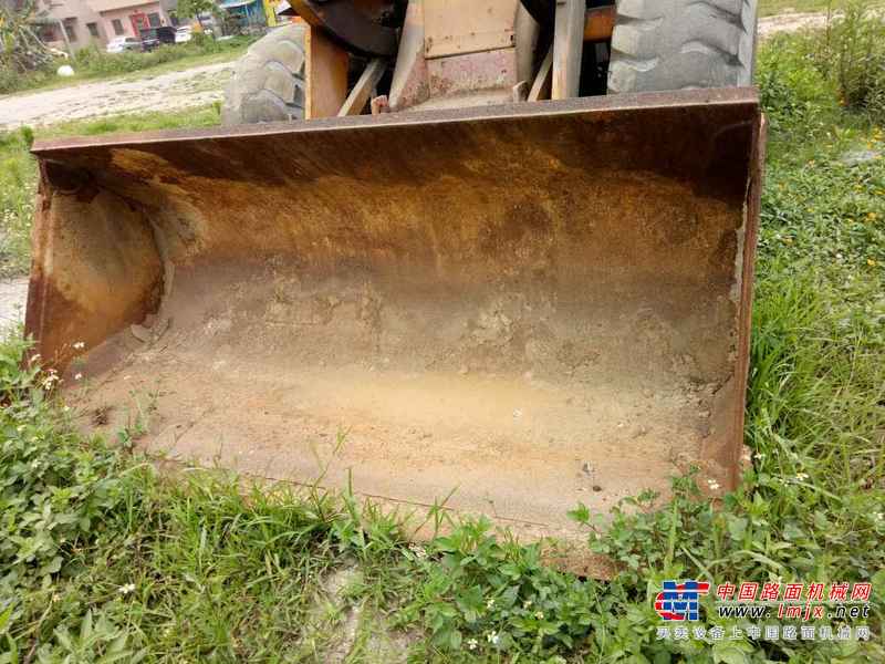 广东出售转让二手5000小时2004年龙工ZL50装载机