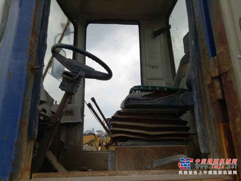 广东出售转让二手5000小时2004年龙工ZL50装载机